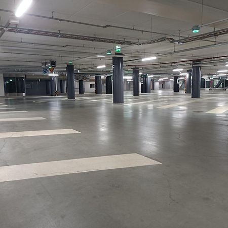18Th Floor Helsinki High Point 1 Bdr Apartment With City View - Free Garage Parking Екстер'єр фото
