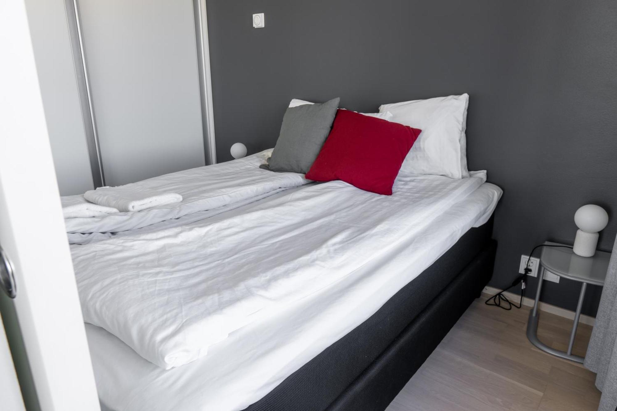 18Th Floor Helsinki High Point 1 Bdr Apartment With City View - Free Garage Parking Екстер'єр фото