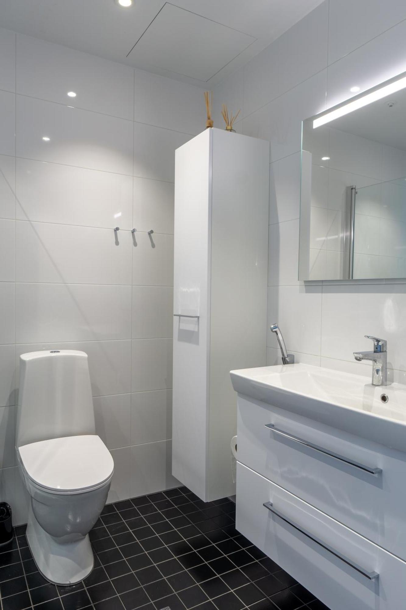 18Th Floor Helsinki High Point 1 Bdr Apartment With City View - Free Garage Parking Екстер'єр фото