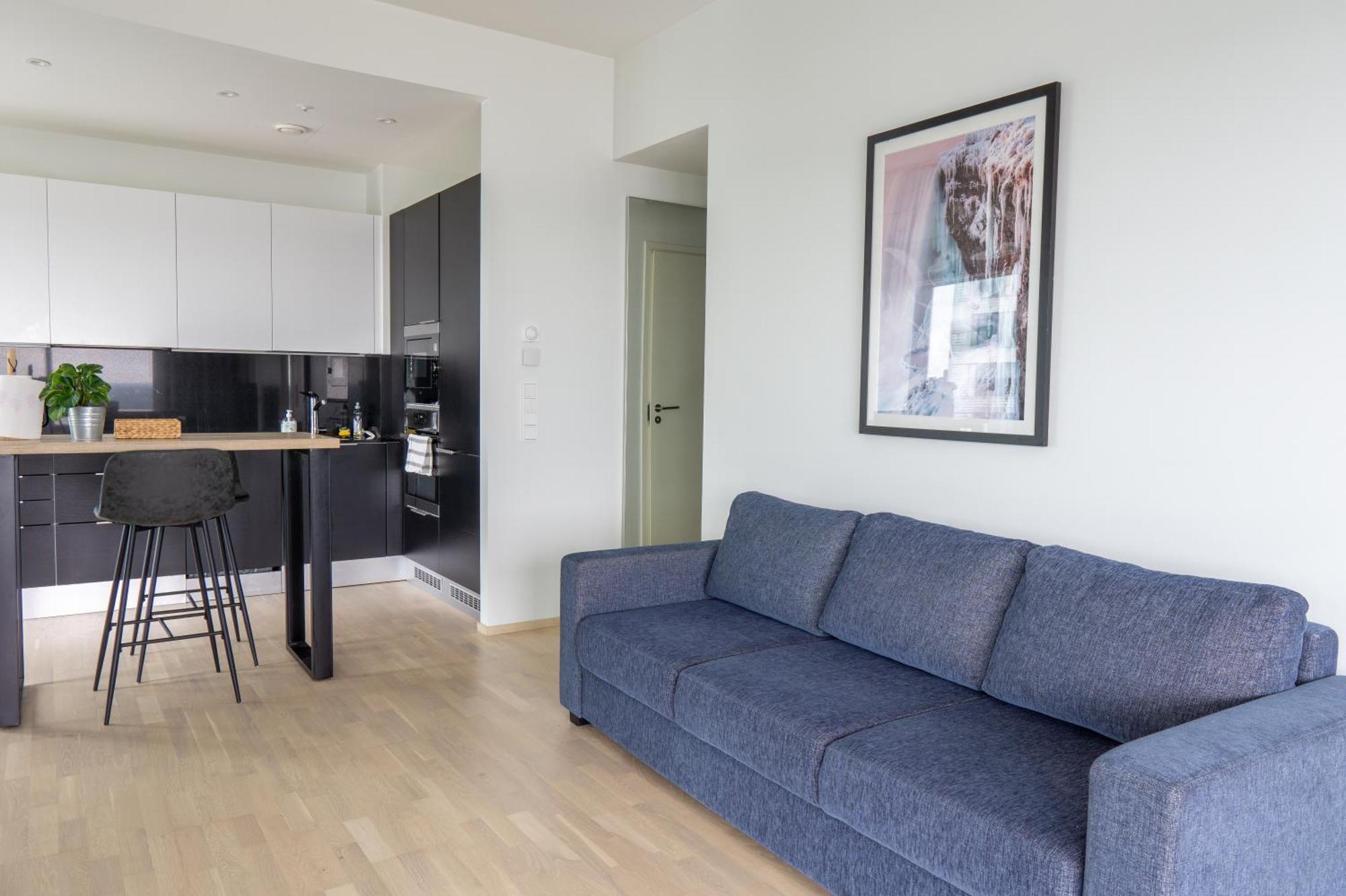 18Th Floor Helsinki High Point 1 Bdr Apartment With City View - Free Garage Parking Екстер'єр фото